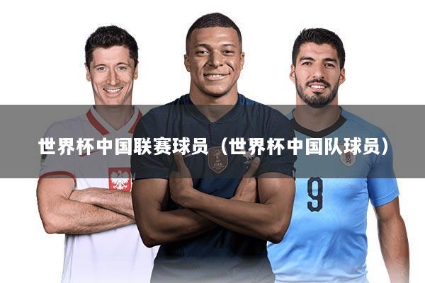 世界杯中国联赛球员（世界杯中国队球员）