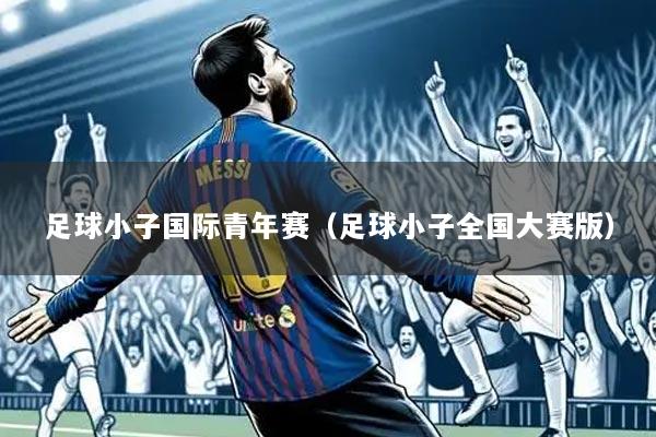 足球小子国际青年赛(足球小子全国大赛版)