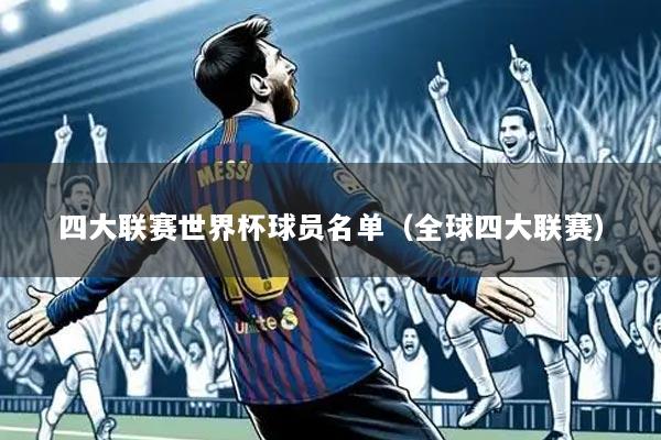 四大联赛世界杯球员名单(全球四大联赛)