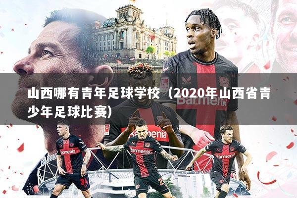 山西哪有青年足球学校(2020年山西省青少年足球比赛)