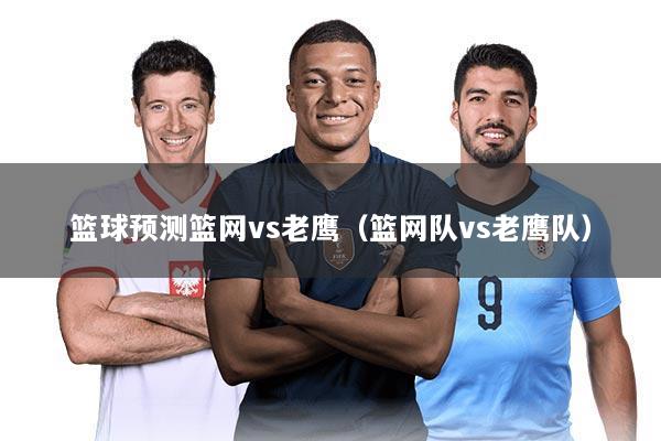 篮球预测篮网vs老鹰(篮网队vs老鹰队)