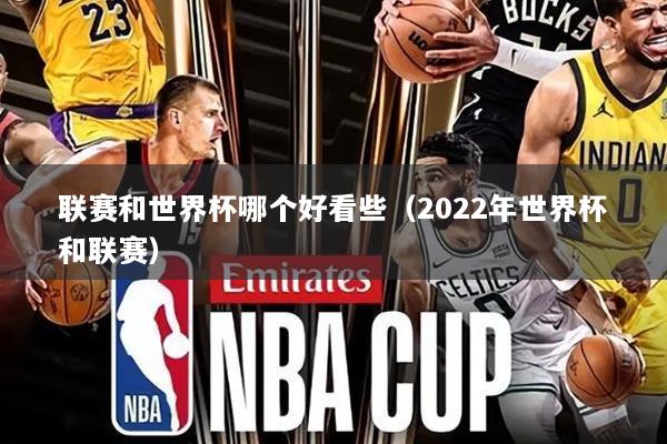 联赛和世界杯哪个好看些(2022年世界杯和联赛)