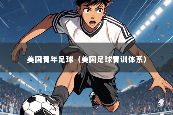 美国青年足球(美国足球青训体系)