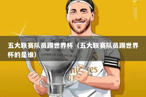 五大联赛队员踢世界杯(五大联赛队员踢世界杯的是谁)