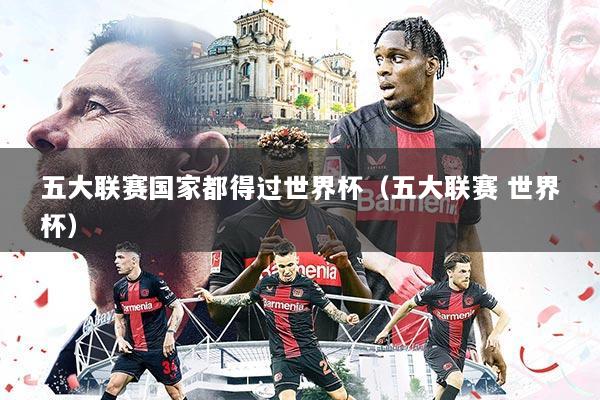五大联赛国家都得过世界杯(五大联赛 世界杯)