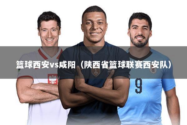 篮球西安vs咸阳(陕西省篮球联赛西安队)