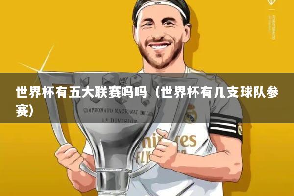 世界杯有五大联赛吗吗(世界杯有几支球队参赛)