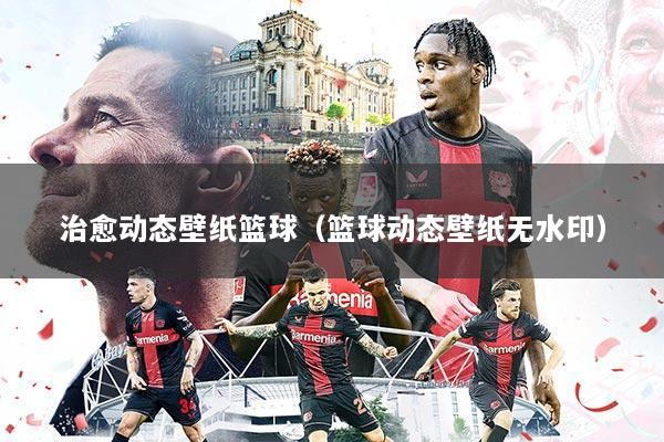 治愈动态壁纸篮球(篮球动态壁纸无水印)