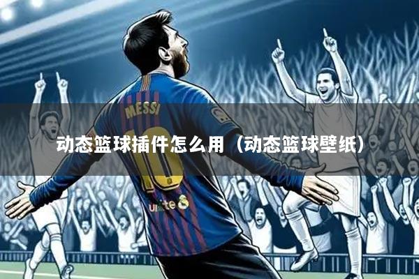 动态篮球插件怎么用（动态篮球壁纸）