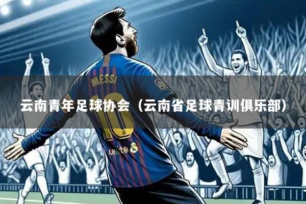 云南青年足球协会（云南省足球青训俱乐部）