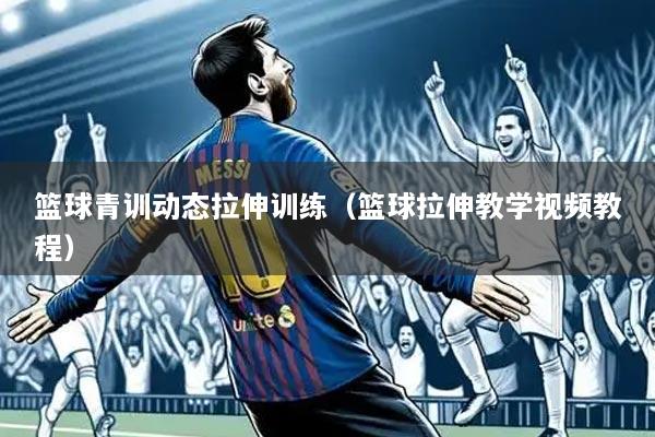 篮球青训动态拉伸训练（篮球拉伸教学视频教程）